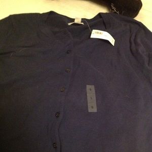 Old navy cardigan